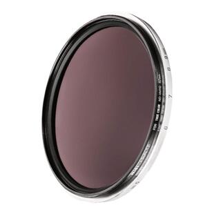 NiSi耐司  飓风快装系统 可吸附圆镜套装 可调减光镜 ND1-9  黑柔 UV 新式转接无需磁吸 大光圈电影视频利器