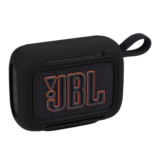 适用于JBL GO5蓝牙音箱硅胶保护套音乐金砖五代音响go5防摔保护壳