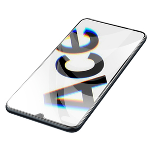 适用opporenoace钢化膜高清抗蓝光RenoAce手机膜全屏覆盖 PCLM10防摔防爆玻璃屏保RENOACE刚化膜防指纹无白边