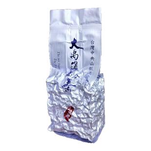 台湾大禹岭茶75g 私房大禹岭高冷茶 台湾高山茶叶 名山茗造