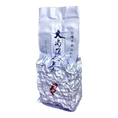 台湾高山茶名山茗造