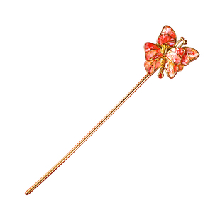 螺钿diy材料包非遗胸针贝壳手工创意发簪首饰马年礼物团建活动