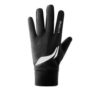 李宁手套男冬季骑行冬天保暖防风男士防寒运动手套户外滑雪女