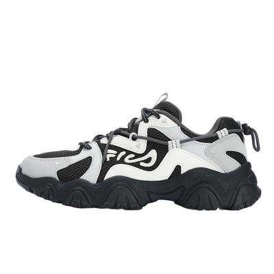 FILA斐乐女士轻便复古运动鞋