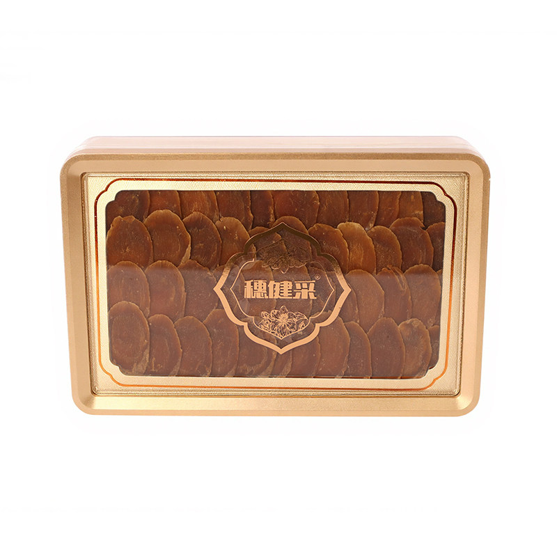 穗健采红参片年货滋补礼盒50g