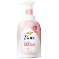 多芬沐浴露泡泡浴奶泡沫慕斯持久留香烟酰胺透亮樱花香官方正品