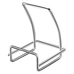 304不锈钢锅盖架厨房台面收纳锅盖置物架子菜板案板砧板放置神器