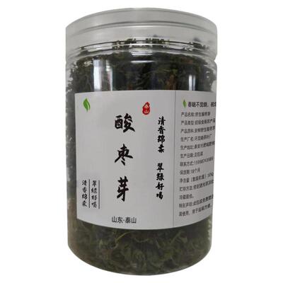 2026泰山酸枣芽上市真源产地发货