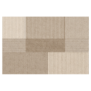 入户门地垫仿剑麻日式地毯门垫进门大门口玄关客厅防滑脚垫可裁剪