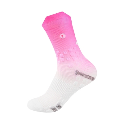 乔丹中国男马拉松跑步长袜