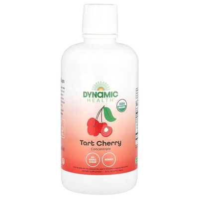 Dynamic Health,酸樱桃浓缩物