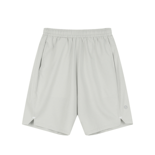 吕小虎美式潮牌网眼透气短裤男士夏季抽绳薄款休闲五分篮球运动裤