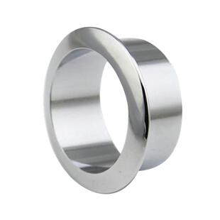 电视柜背景墙电脑办公桌穿线孔盖板圆开孔装饰盖封边圈金属封口盖