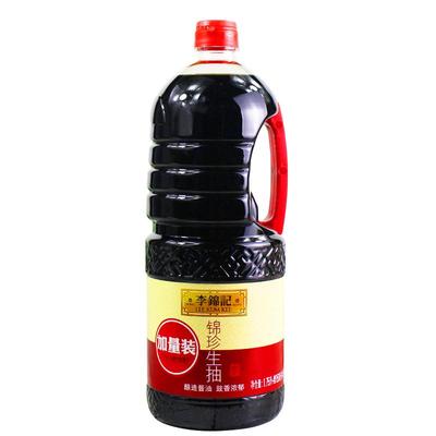 李锦记锦珍生抽升级加量装1.9L