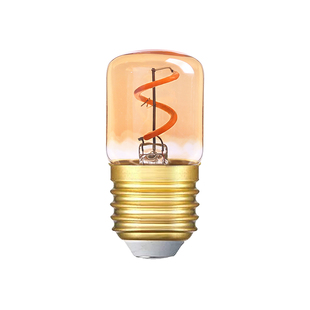 1W小夜灯LED复古氛围灯小灯泡暖光E27螺口调光低亮度床头灯装饰灯