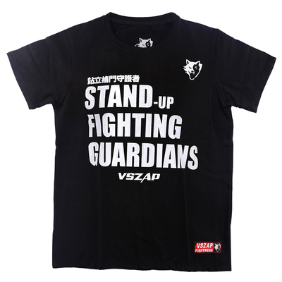 VSZAP美式纯棉短袖运动T恤男