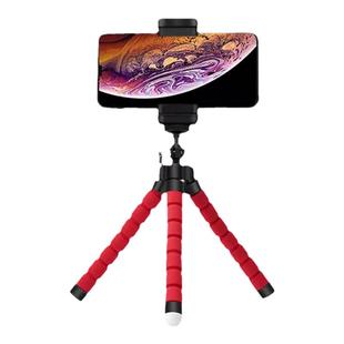 2026新款八爪鱼手机拍摄支架便携蓝牙遥控器自拍神器多功能网红拍照户外直播百变手机支架器三脚架旅游自拍杆