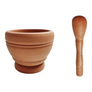 【加厚抗摔】捣蒜器塑料家用手动蒜泥神器捣鼓器中药研磨器压蒜器