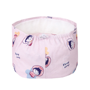 南欧鱼纯棉印花手术帽女医院医生护士手术帽实验室包头帽厨师帽男