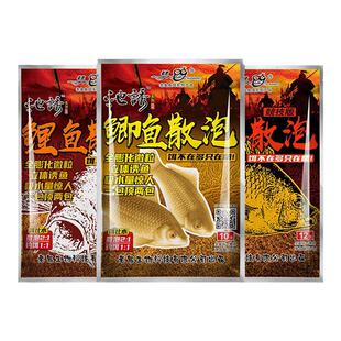 梦达老池诱鲫鱼散炮鬼春夏季黑坑适用野钓鲫鱼饵料专用官方旗舰店