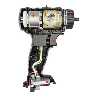 顾达适配南威无刷手电钻配件开关外壳驱动板转子电机齿轮箱夹头