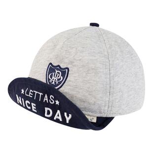 宝宝帽子春秋款男女童婴儿鸭舌帽儿童软檐棒球帽夏季防晒遮阳帽潮