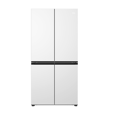 海尔冰箱540L十字四开门超薄零嵌