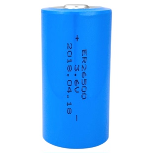 原装ER26500锂电池3.6V流量计 物联网 天然燃气表 PLC工控设备GPS