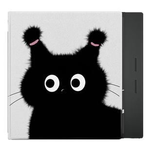 imobile个性猫咪磁吸电子书保护套适用掌阅iReader简约Ocean4/3Turbo/2阅读器plus/Neo2Pro/color7寸电纸书壳