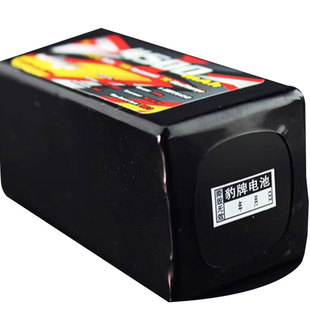 JMP豹牌电池4500MAH 2S适用美嘉欣1/14 1/16 14303 狂暴钢炮