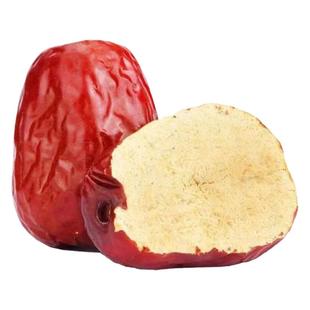 新疆和田大枣特级红枣特产干枣5斤骏枣大红枣即食免洗新枣王礼盒