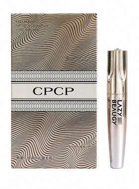 CPCP睫毛膏纤长卷翘持久不易晕妆