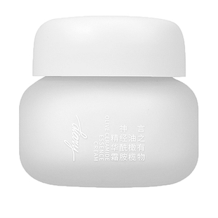 干红脸修护战士|diary言之有物油橄榄神经酰胺面霜50g滋润保湿