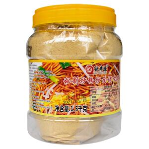 调味料粉料炒米扬州炒饭