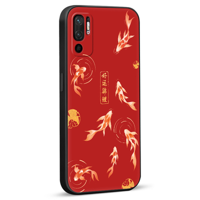 彧玺适用于红米Note11se手机壳nate11se防摔红米neto11se保护套m2103k19c女nt11se文字redmi nt11SE硅胶M2103