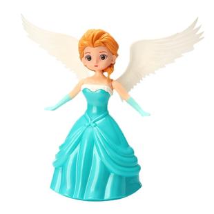 女孩子生日礼物玩具儿童1一3-6岁2电动音乐跳舞公主5宝宝益智女生