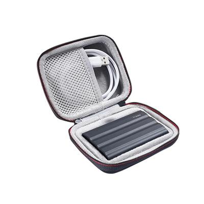 适用三星T7固态硬盘收纳包保护盒