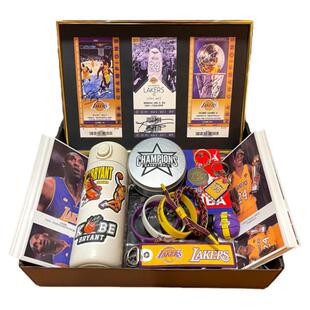 科比手办纪念品詹姆斯模型欧文摆件库里公仔玩偶周边篮球礼物送男