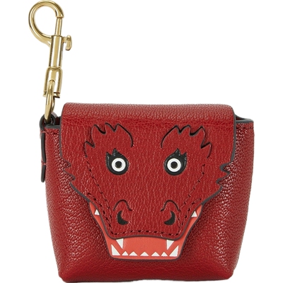 【限时折上9折】ANYA HINDMARCH 女士皮革 AirPods Pro 保护套