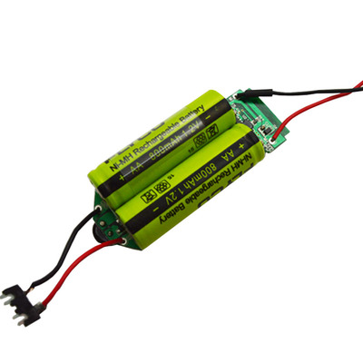 飞科FS339剃须刀电路板充电电池