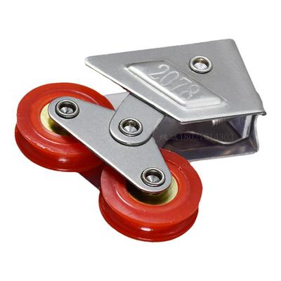 不锈钢铝合金窗滑轮2078门窗