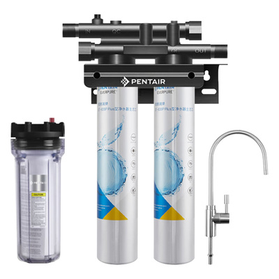 【品牌直营】爱惠浦品牌直营家用净水器厨房矿物质水过滤机EF900P