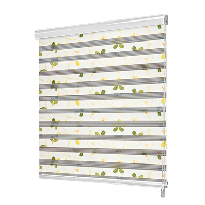 全遮光遮阳卷帘窗帘卷拉式