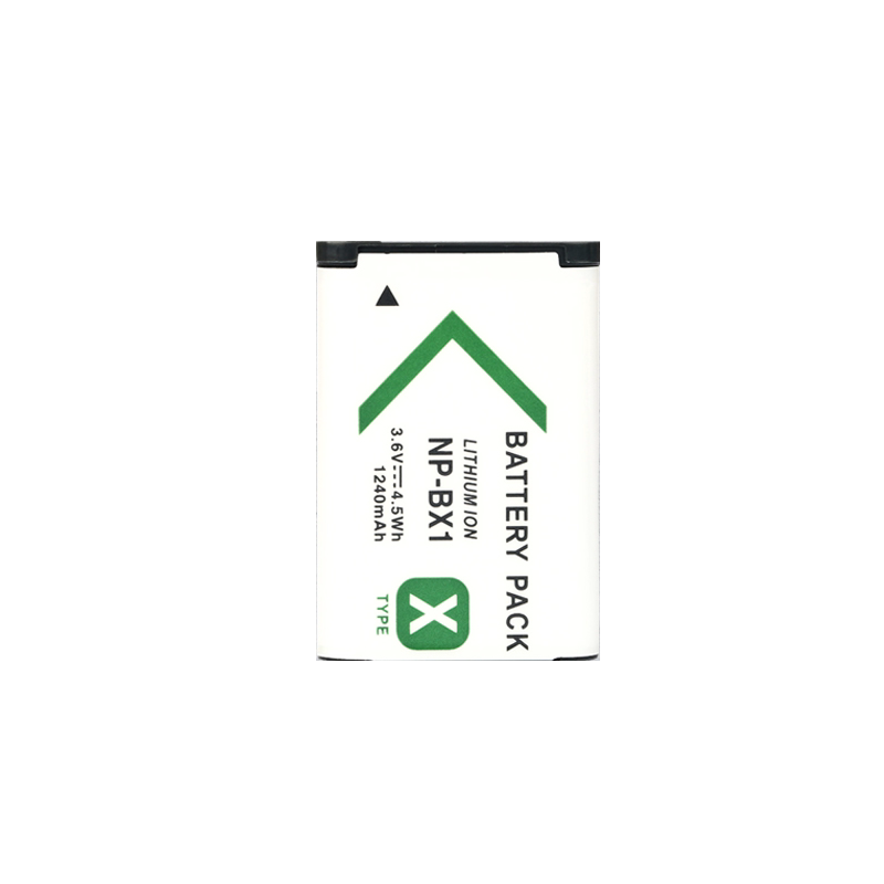 适用BX1电池 充电器 索尼HDR-AS300R PJ410 CX405 PJ240E CX240 AS200V AS100V AS50R AS30V相机 USB座充BX1