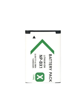 适用BX1电池 充电器 索尼HDR-AS300R PJ410 CX405 PJ240E CX240 AS200V AS100V AS50R AS30V相机 USB座充BX1