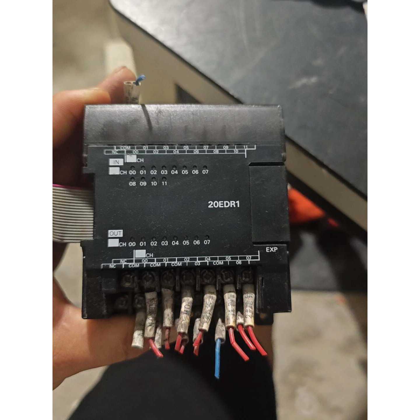 议价欧姆龙CP1W-20EDR1扩展模块