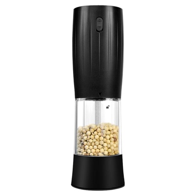 modoga电动胡椒研磨器调料罐