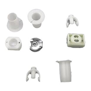 新桑塔纳新捷达新朗逸昕锐昕动换挡拉线卡簧杠杆接头卡子垫片锁片