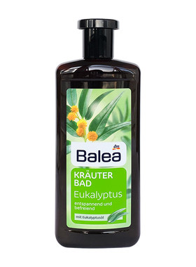 balea芭乐雅桉树舒缓泡澡精油