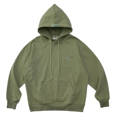 HAVENYARD小刺绣美式复古卫衣